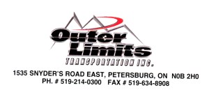 Outer limits Logo