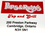 Popsandrubys logo