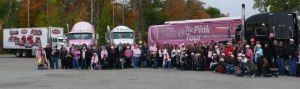 Trucking for a Cure