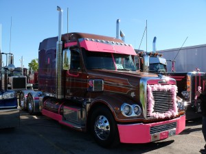 Trucking For a Cure Woodstock 2016