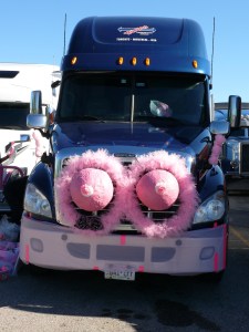 Trucking For a Cure Woodstock 2016