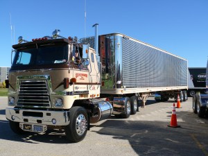 Trucking For a Cure Woodstock 2016