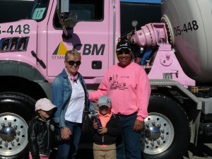 Trucking For a Cure Woodstock 2016