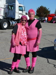 Trucking For a Cure Woodstock 2016