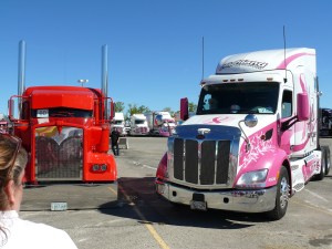 Trucking For a Cure Woodstock 2016