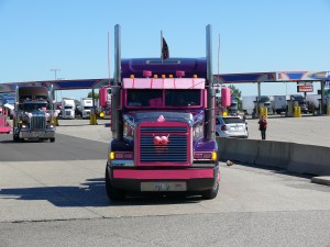 Trucking For a Cure Woodstock 2016