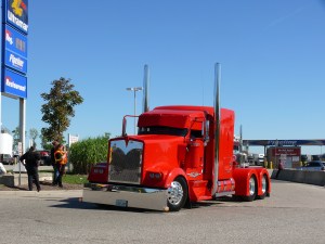 Trucking For a Cure Woodstock 2016