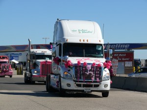 Trucking For a Cure Woodstock 2016