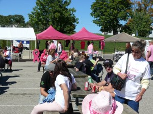 Trucking For a Cure Woodstock 2016