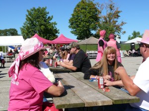 Trucking For a Cure Woodstock 2016