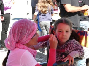 Trucking For a Cure Woodstock 2016