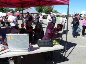 Trucking For a Cure Woodstock 2016