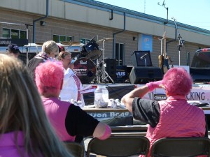 Trucking For a Cure Woodstock 2016