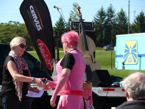 Trucking For a Cure Woodstock 2016