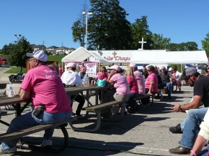 Trucking For a Cure Woodstock 2016