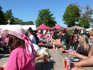 Trucking For a Cure Woodstock 2016