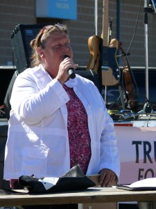 Trucking For a Cure Woodstock 2016