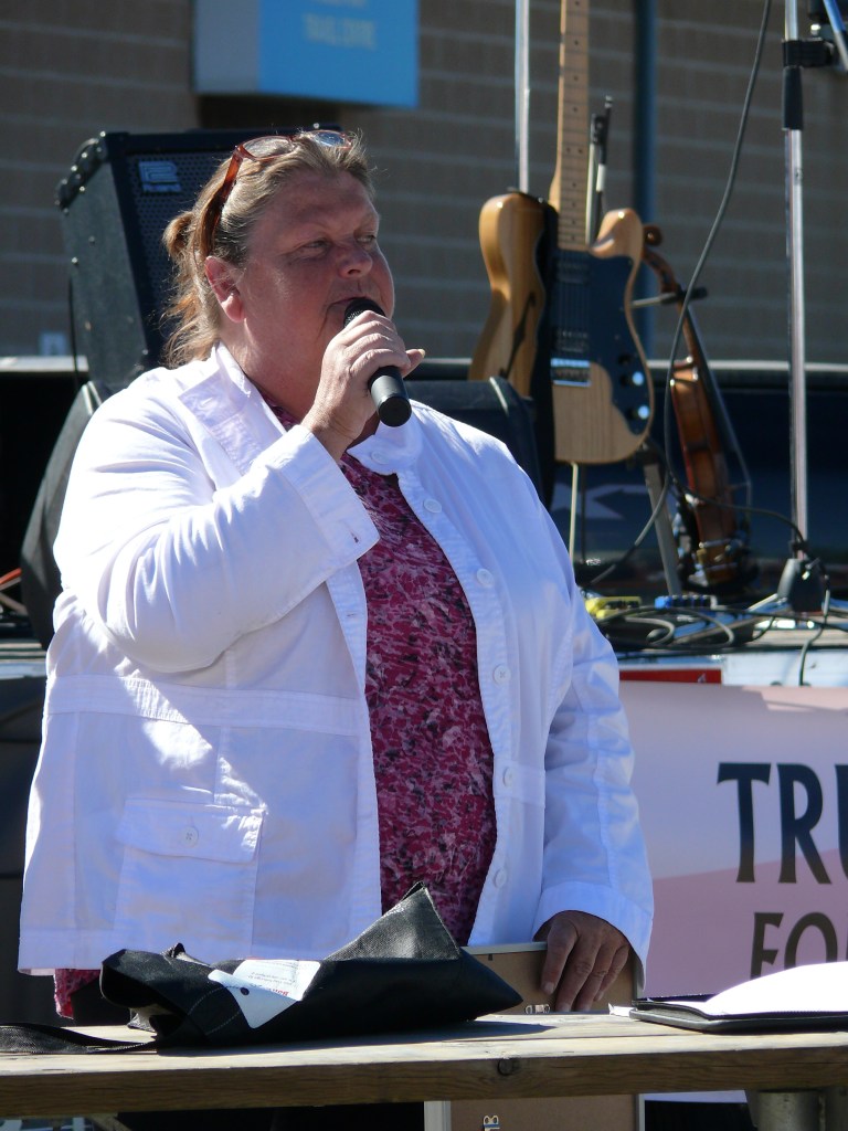 Trucking For a Cure Woodstock 2016