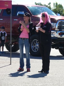 Trucking For a Cure Woodstock 2016