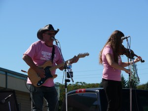 Trucking For a Cure Woodstock 2016