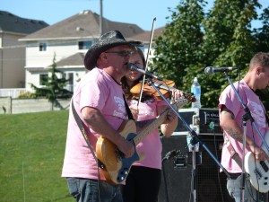 Trucking For a Cure Woodstock 2016