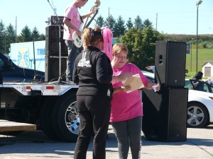Trucking For a Cure Woodstock 2016