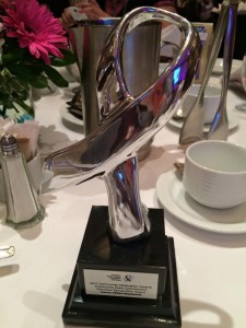 community award 2015