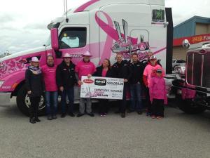 Sponsor or donation picture