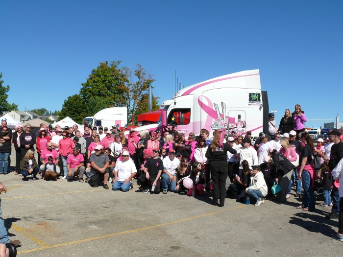 Woodstock 2016 group photo