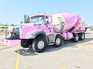 Trucking for a Cure Convoy 2017