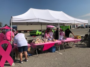 Trucking for a Cure Convoy 2017