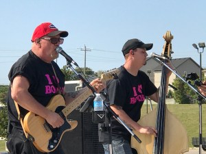 Trucking for a Cure Convoy 2017