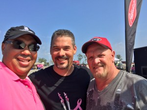 Trucking for a Cure Convoy 2017