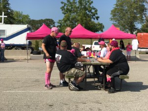 Trucking for a Cure Convoy 2017