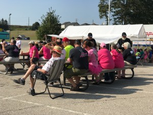 Trucking for a Cure Convoy 2017