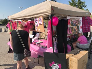 Trucking for a Cure Convoy 2017