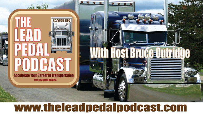 Lead Pedal Podcast