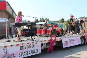 Woodstock 2018 Convoy