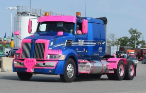 Woodstock 2018 Convoy