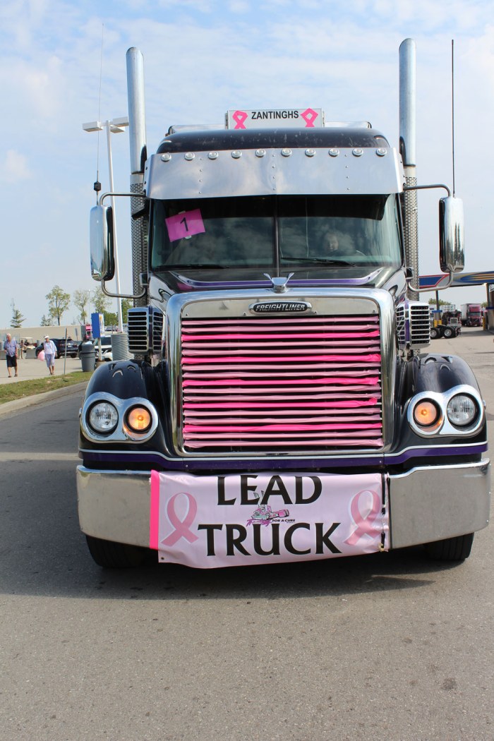 Woodstock 2018 Convoy