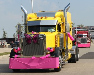 Woodstock 2018 Convoy