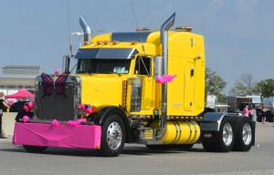 Woodstock 2018 Convoy