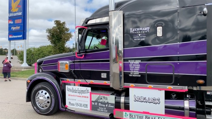 Woodstock Convoy 2018