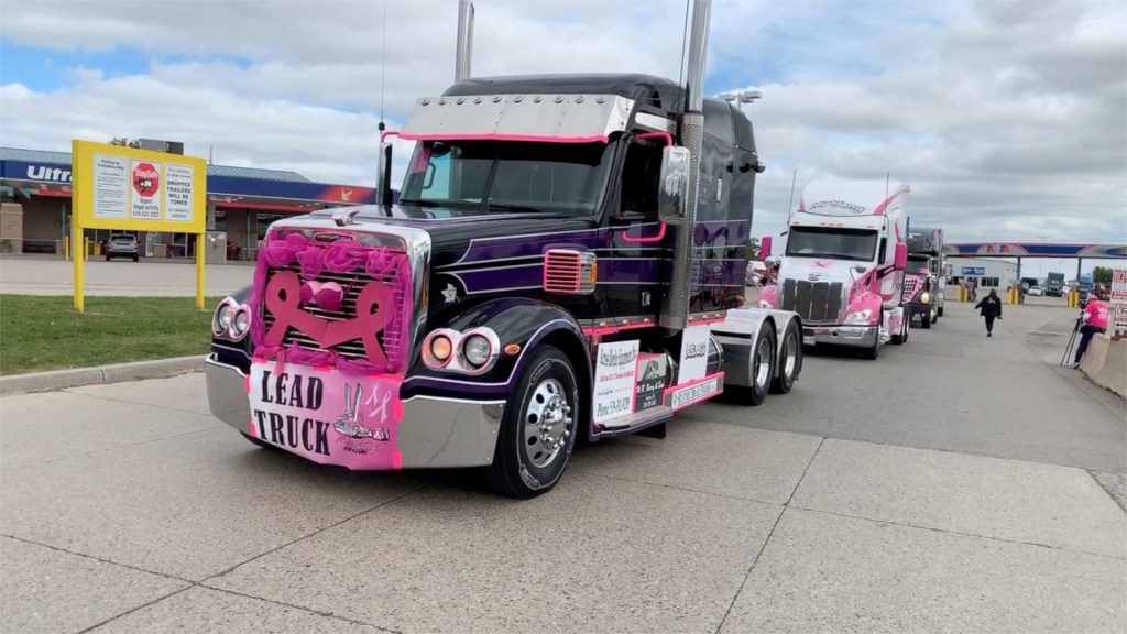 Woodstock Convoy 2018