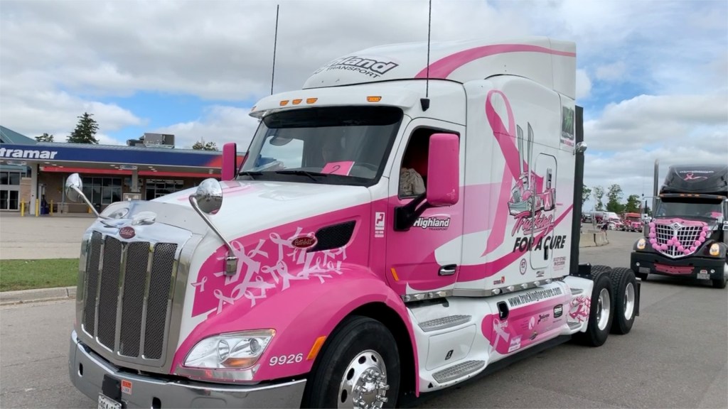 Woodstock Convoy 2018