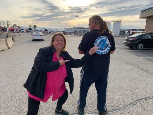 Woodstock Convoy 2018