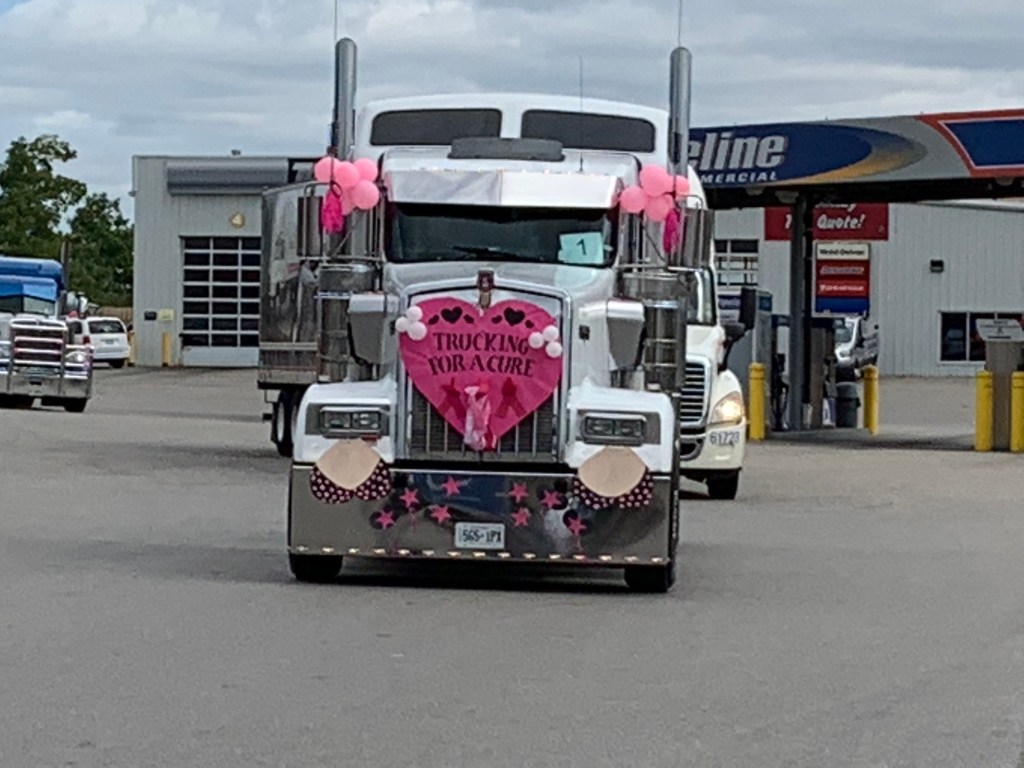 Woodstock Convoy 2018