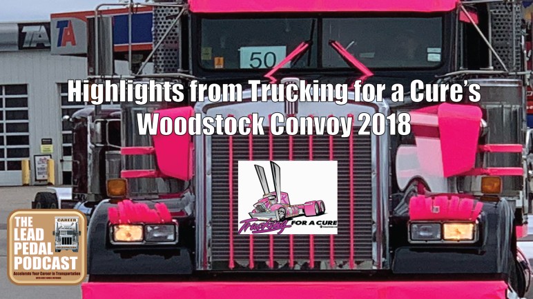 Trucking for a Cure Woodstock 2018