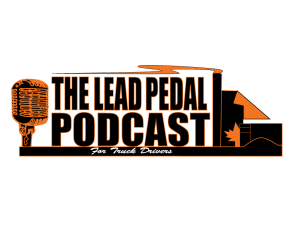 The Lead Pedal Podcast for Truck Drivers