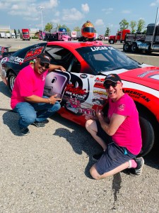 Trucking for a Cure-Woodstock 2019